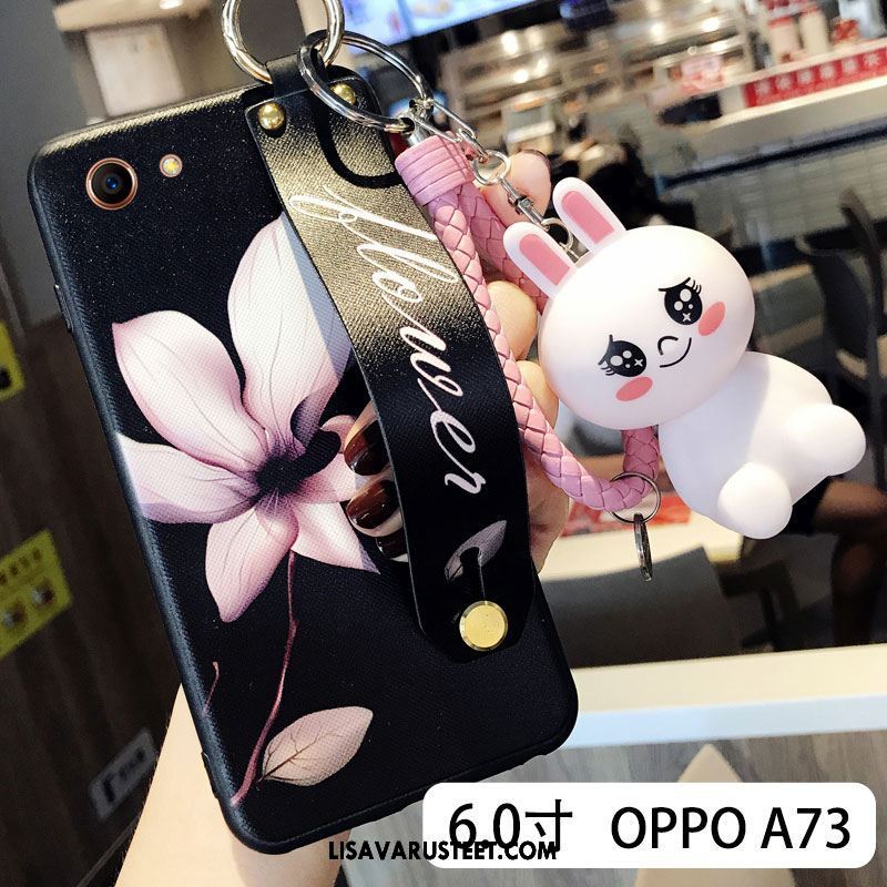 Oppo A73 Kuoret Puhelimen Persoonallisuus Ihana Suojaus Silikoni Myynti