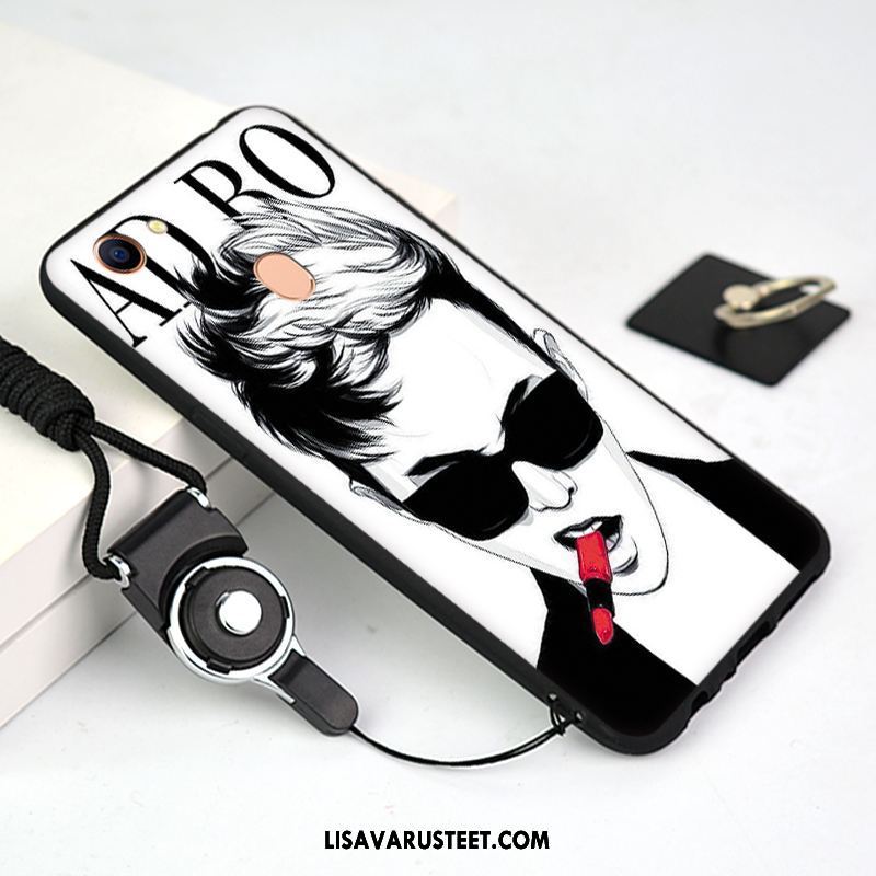 Oppo A73 Kuoret Puhelimen Rakastunut Persoonallisuus Kuori Net Red Verkossa
