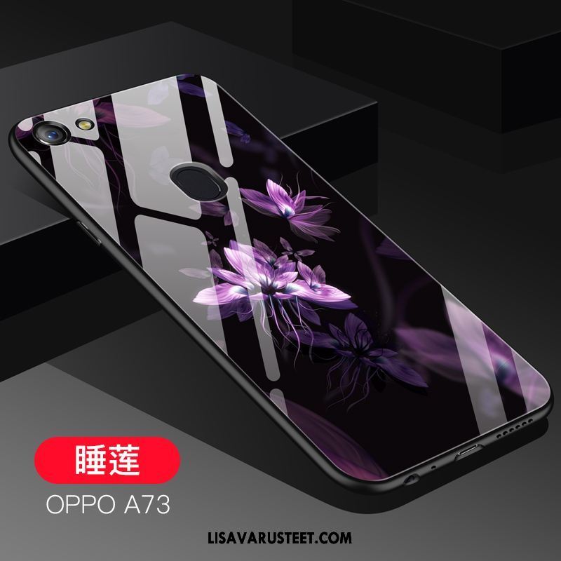 Oppo A73 Kuoret Puhelimen Ultra All Inclusive Karkaisu Lasi Alennus