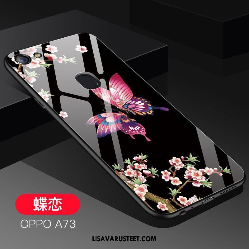 Oppo A73 Kuoret Puhelimen Ultra All Inclusive Karkaisu Lasi Alennus