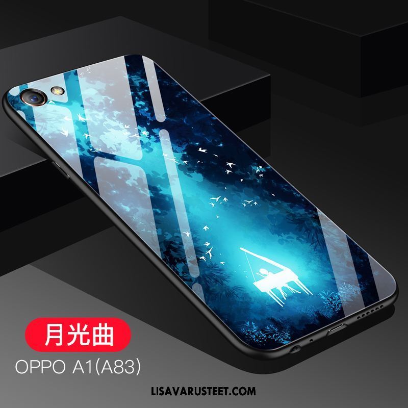 Oppo A83 Kuoret Ihana Kotelo Viileä Tila Persoonallisuus Osta