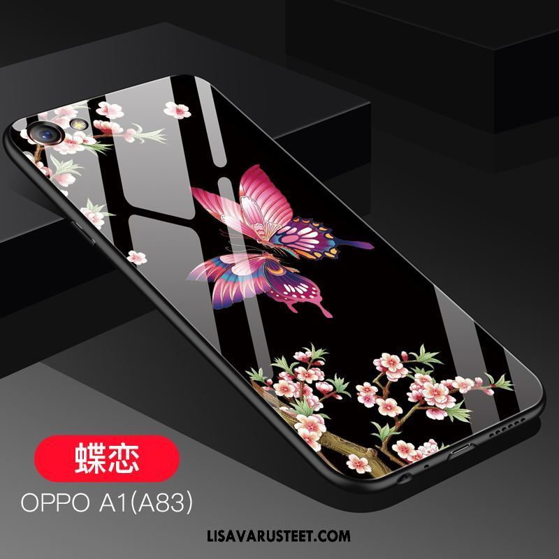 Oppo A83 Kuoret Ihana Kotelo Viileä Tila Persoonallisuus Osta