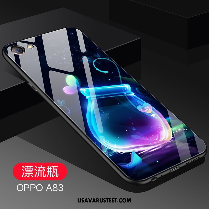 Oppo A83 Kuoret Ihana Kotelo Viileä Tila Persoonallisuus Osta