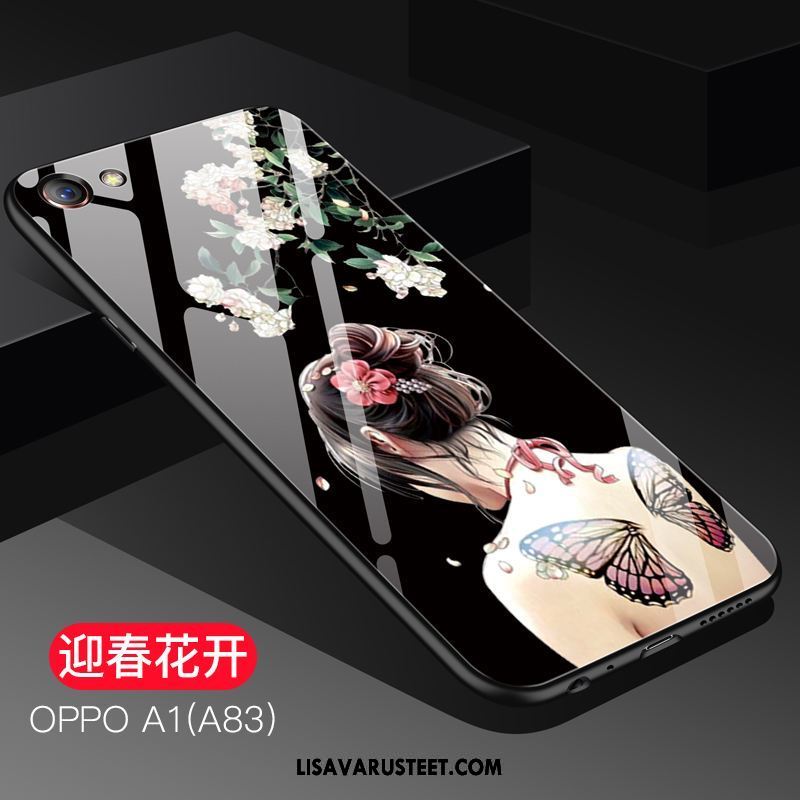 Oppo A83 Kuoret Ihana Kotelo Viileä Tila Persoonallisuus Osta