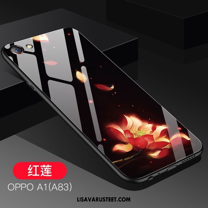 Oppo A83 Kuoret Ihana Kotelo Viileä Tila Persoonallisuus Osta