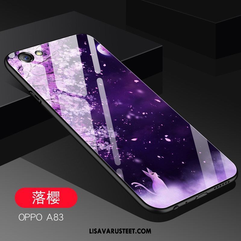 Oppo A83 Kuoret Ihana Kotelo Viileä Tila Persoonallisuus Osta