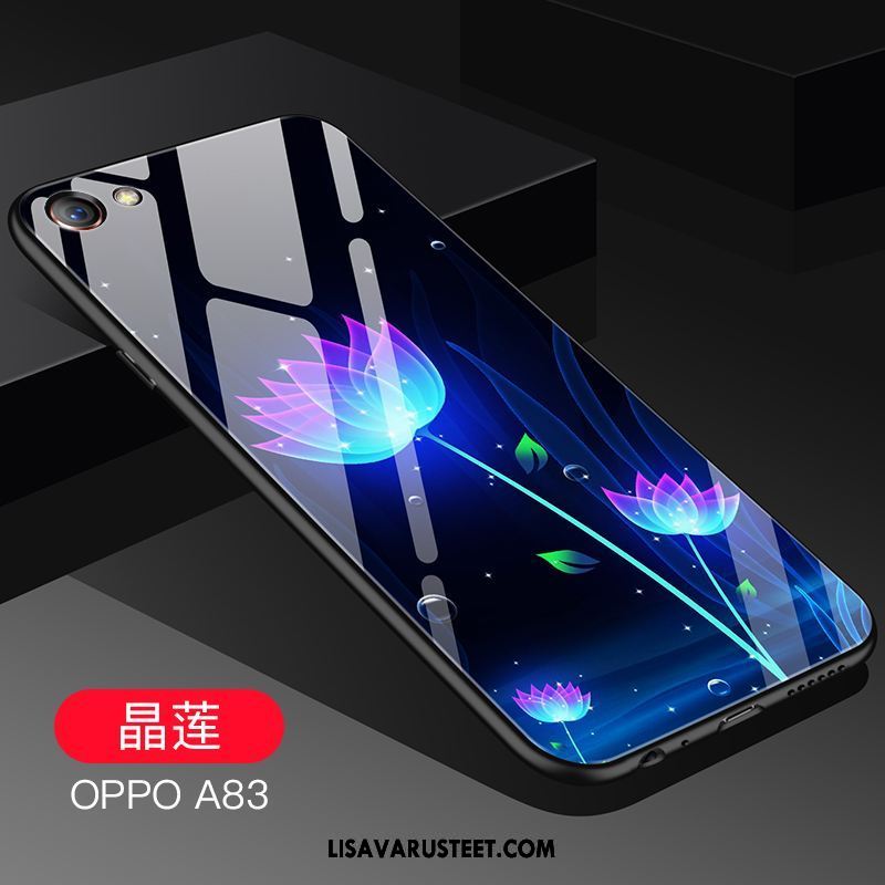 Oppo A83 Kuoret Ihana Kotelo Viileä Tila Persoonallisuus Osta