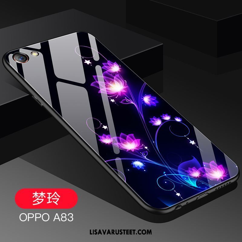 Oppo A83 Kuoret Ihana Kotelo Viileä Tila Persoonallisuus Osta