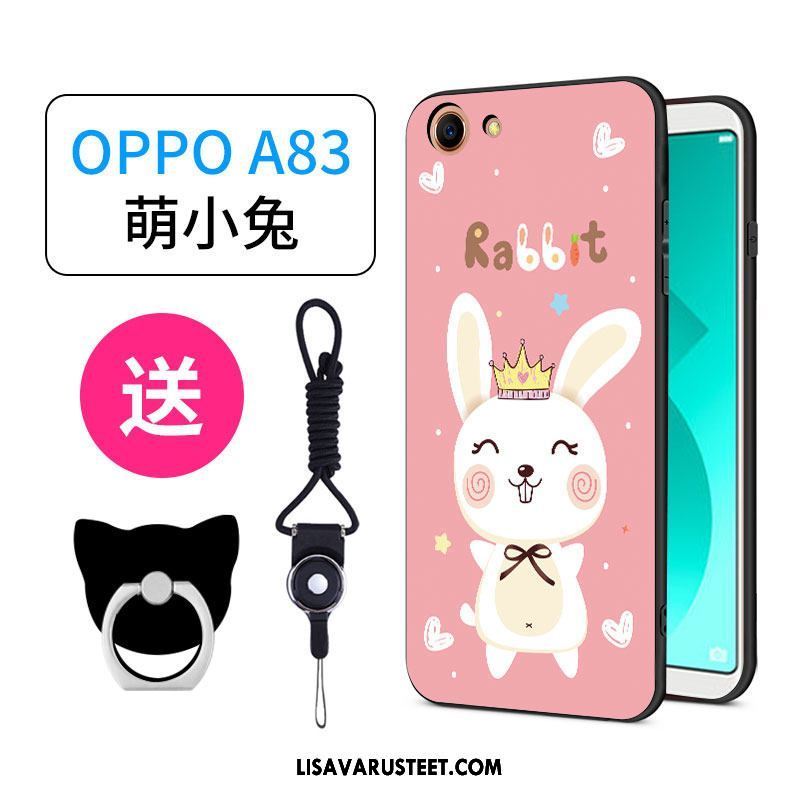 Oppo A83 Kuoret Puhelimen Murtumaton Persoonallisuus All Inclusive Suojaus Halvat