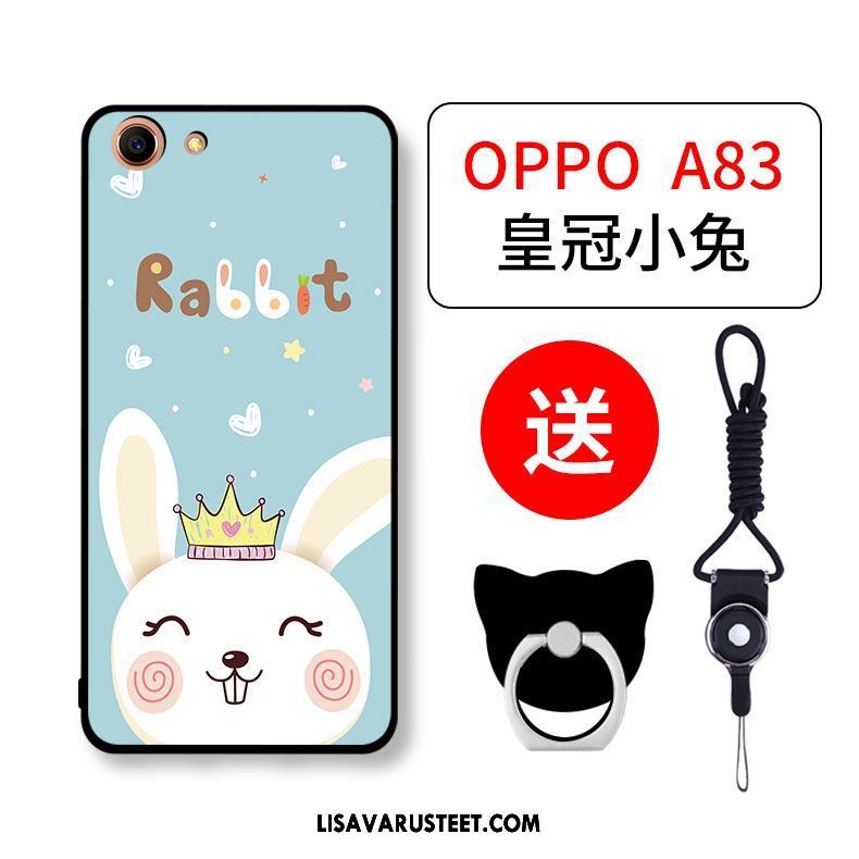 Oppo A83 Kuoret Puhelimen Murtumaton Persoonallisuus All Inclusive Suojaus Halvat