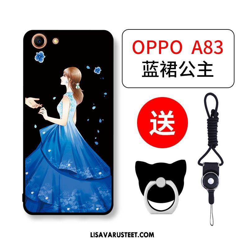 Oppo A83 Kuoret Puhelimen Murtumaton Persoonallisuus All Inclusive Suojaus Halvat