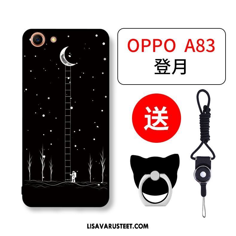 Oppo A83 Kuoret Puhelimen Murtumaton Persoonallisuus All Inclusive Suojaus Halvat