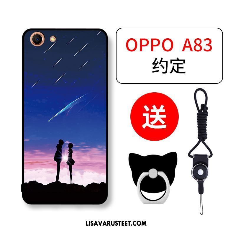 Oppo A83 Kuoret Puhelimen Murtumaton Persoonallisuus All Inclusive Suojaus Halvat