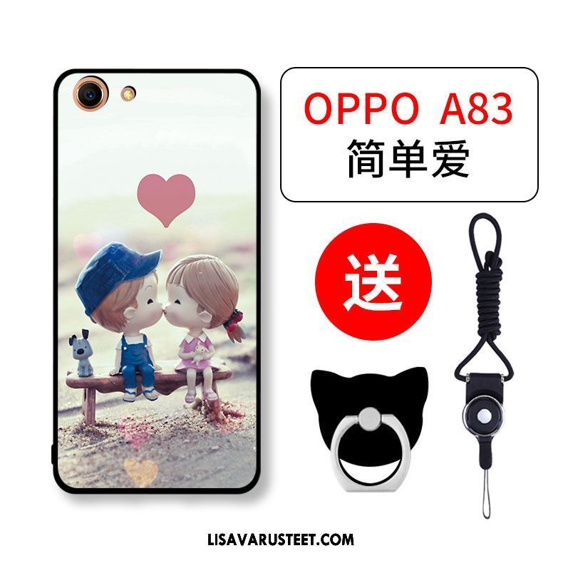 Oppo A83 Kuoret Puhelimen Murtumaton Persoonallisuus All Inclusive Suojaus Halvat