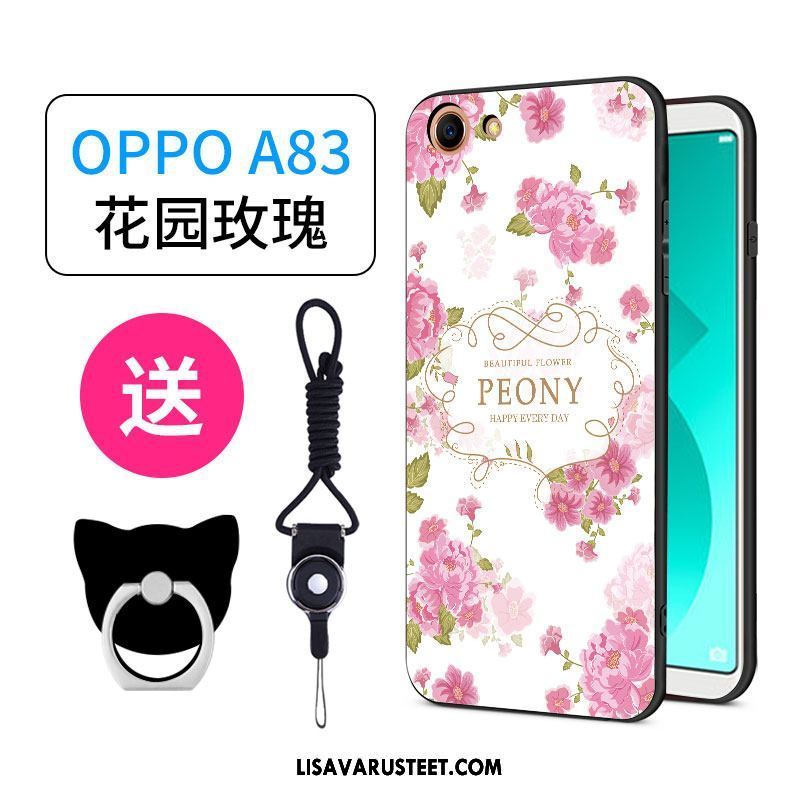 Oppo A83 Kuoret Puhelimen Murtumaton Persoonallisuus All Inclusive Suojaus Halvat