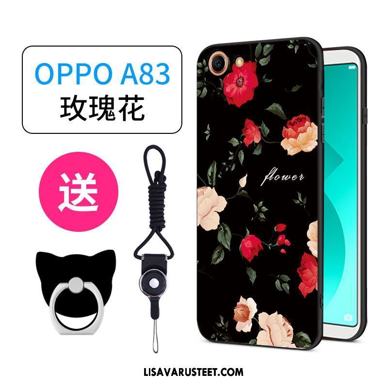 Oppo A83 Kuoret Puhelimen Murtumaton Persoonallisuus All Inclusive Suojaus Halvat