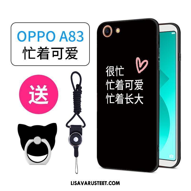 Oppo A83 Kuoret Puhelimen Murtumaton Persoonallisuus All Inclusive Suojaus Halvat