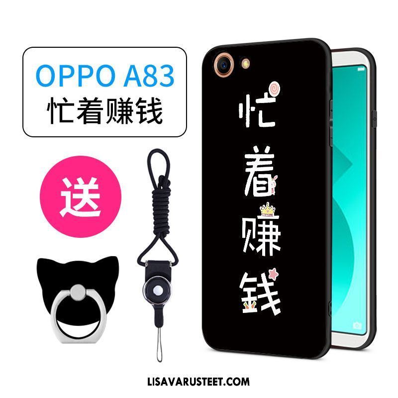 Oppo A83 Kuoret Puhelimen Murtumaton Persoonallisuus All Inclusive Suojaus Halvat