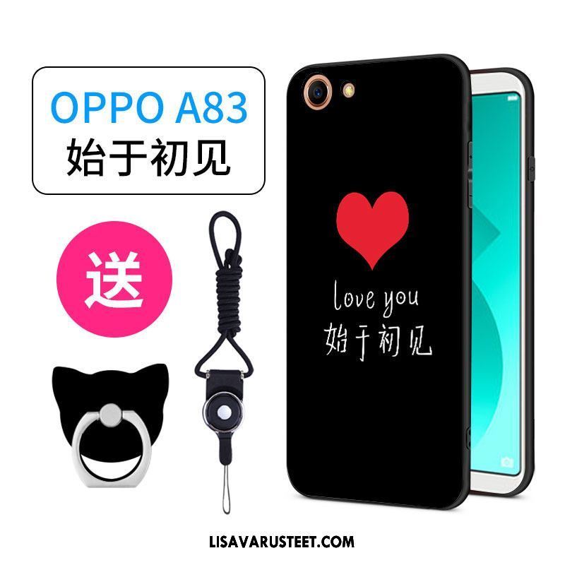 Oppo A83 Kuoret Puhelimen Murtumaton Persoonallisuus All Inclusive Suojaus Halvat