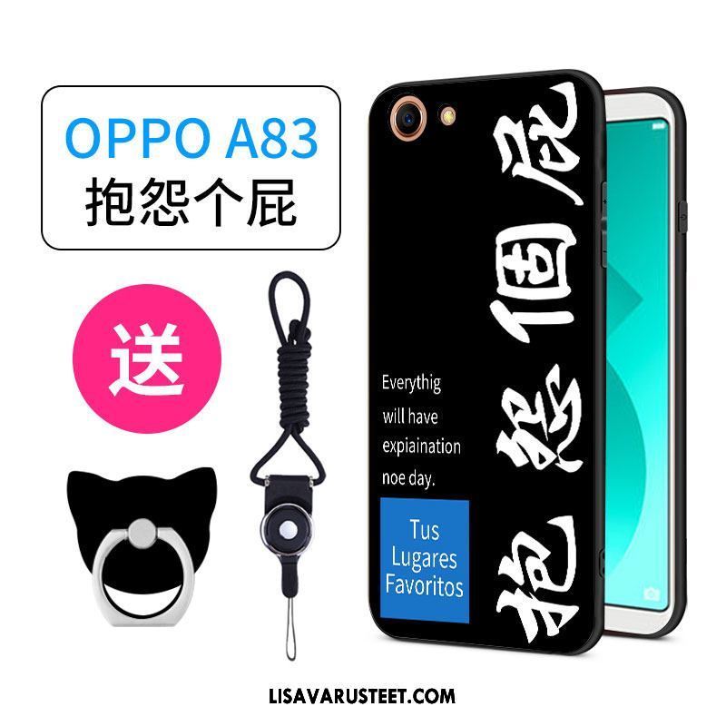 Oppo A83 Kuoret Puhelimen Murtumaton Persoonallisuus All Inclusive Suojaus Halvat