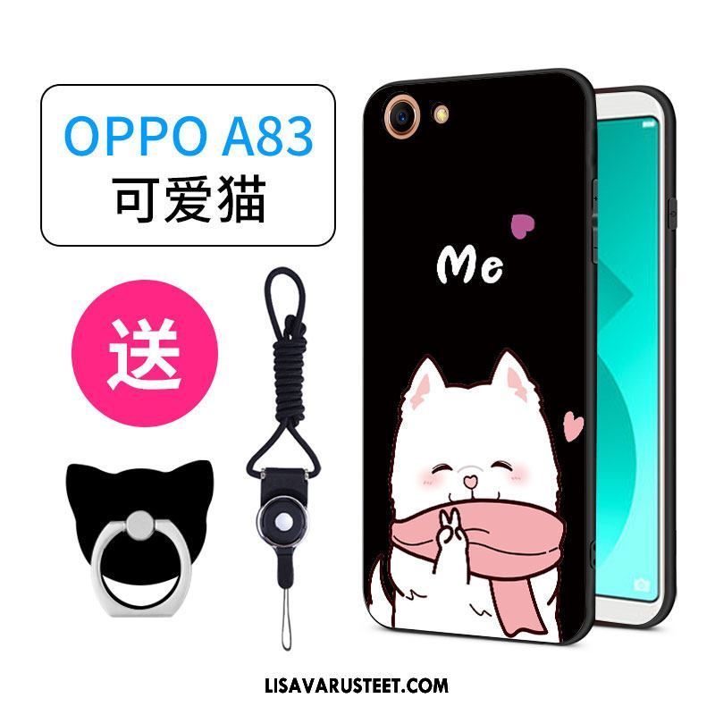 Oppo A83 Kuoret Puhelimen Murtumaton Persoonallisuus All Inclusive Suojaus Halvat