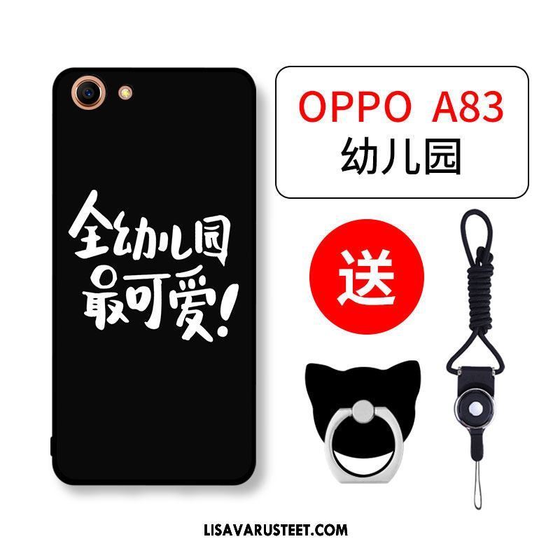 Oppo A83 Kuoret Puhelimen Murtumaton Persoonallisuus All Inclusive Suojaus Halvat