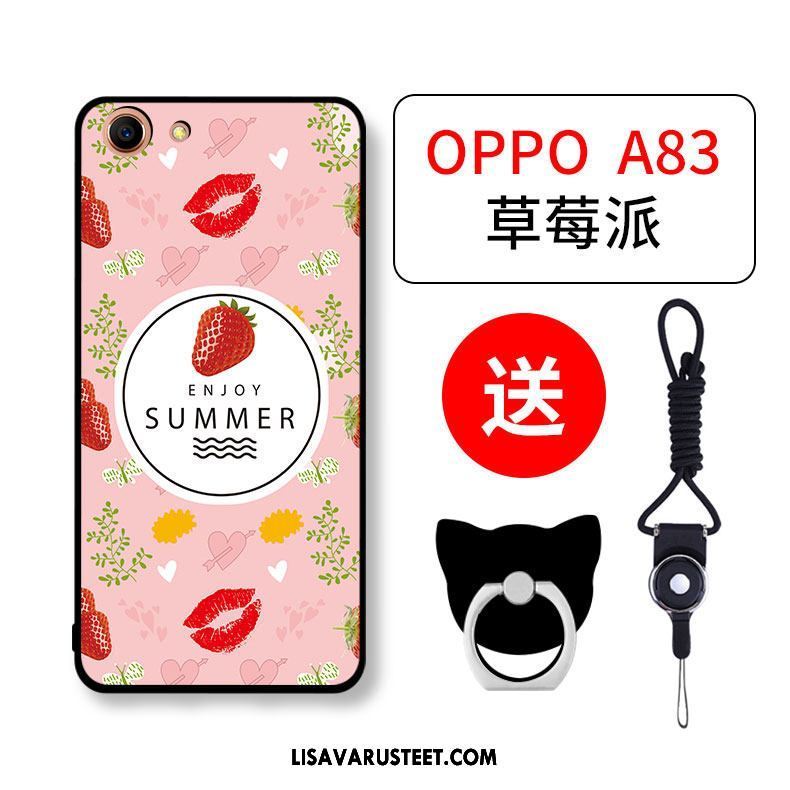 Oppo A83 Kuoret Puhelimen Murtumaton Persoonallisuus All Inclusive Suojaus Halvat