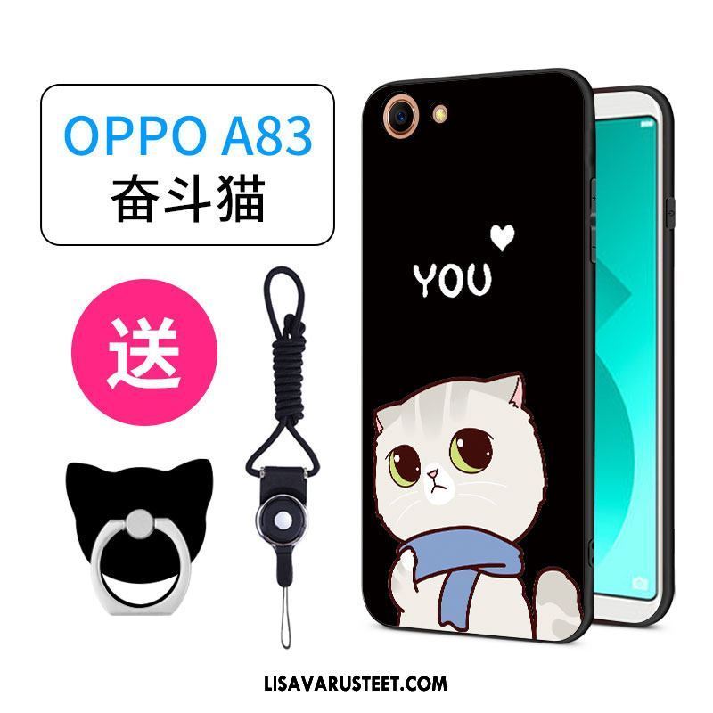 Oppo A83 Kuoret Puhelimen Murtumaton Persoonallisuus All Inclusive Suojaus Halvat