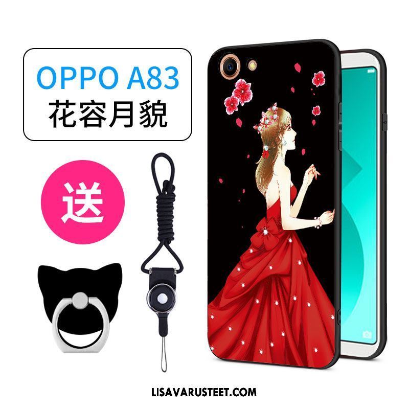 Oppo A83 Kuoret Puhelimen Murtumaton Persoonallisuus All Inclusive Suojaus Halvat