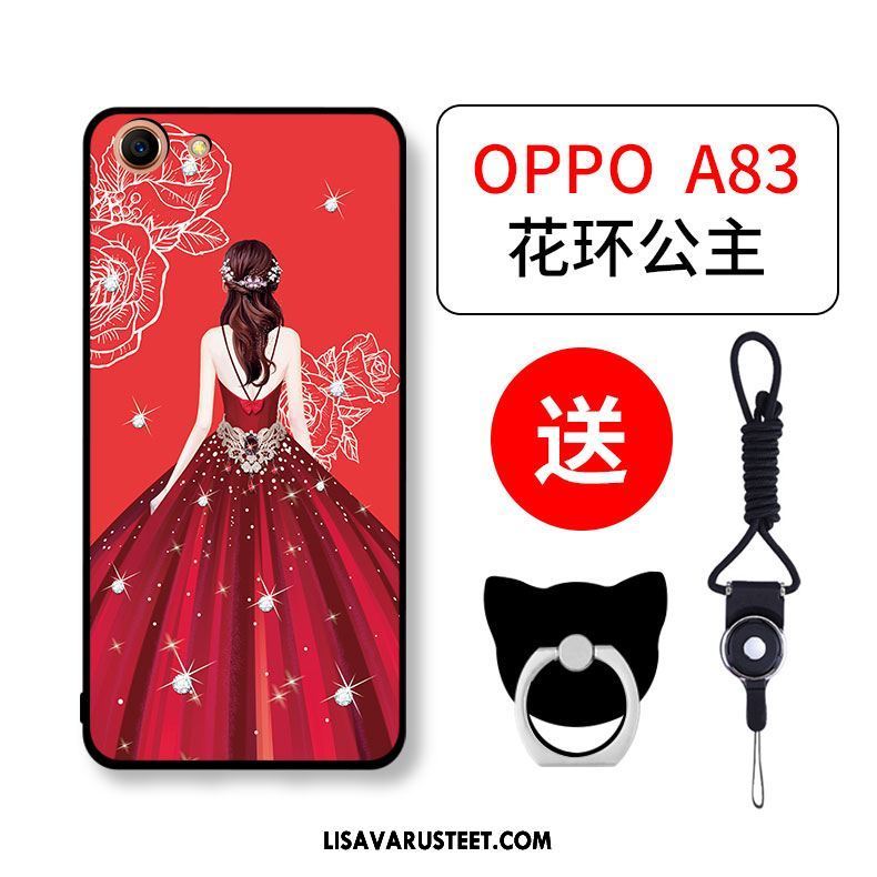 Oppo A83 Kuoret Puhelimen Murtumaton Persoonallisuus All Inclusive Suojaus Halvat