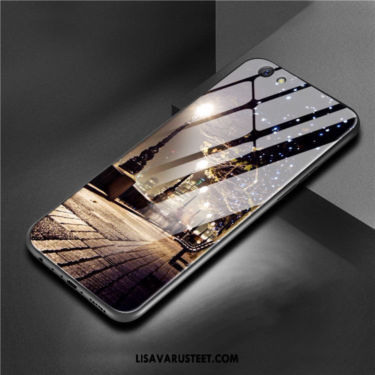 Oppo A83 Kuoret Rakkaus Peili Yksinkertainen Puhelimen All Inclusive Halpa