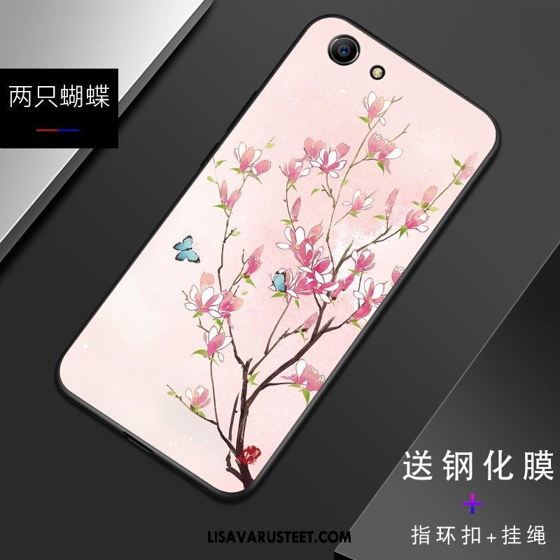 Oppo A83 Kuoret Silikoni Murtumaton Trendi Kuori Kotelo Halpa