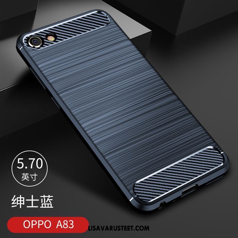 Oppo A83 Kuoret Trendi Puhelimen Kuori Kotelo Murtumaton Halpa