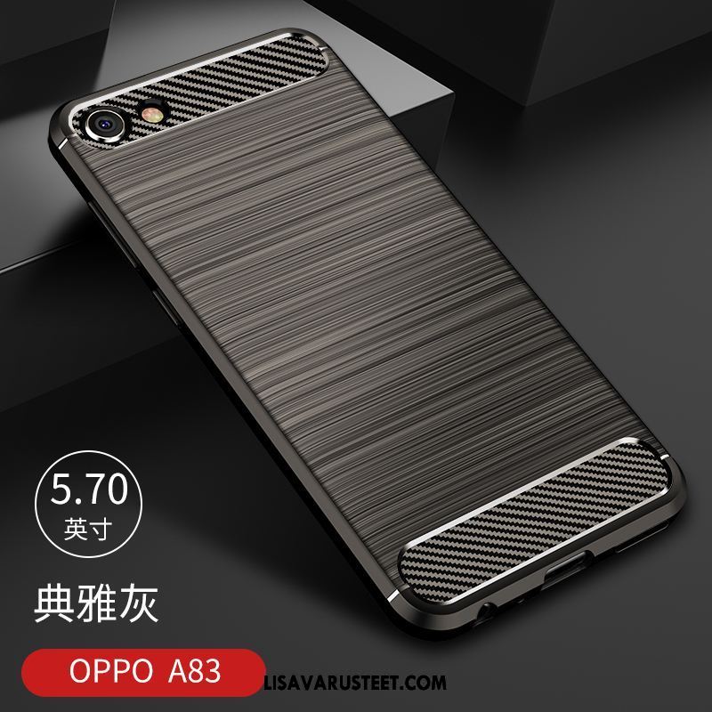 Oppo A83 Kuoret Trendi Puhelimen Kuori Kotelo Murtumaton Halpa