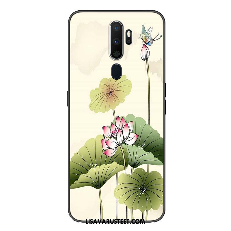 Oppo A9 2020 Kuoret Puhelimen Kotelo Kustannukset Rengas Hemming Verkossa