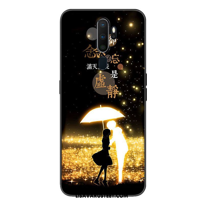 Oppo A9 2020 Kuoret Puhelimen Kotelo Kustannukset Rengas Hemming Verkossa