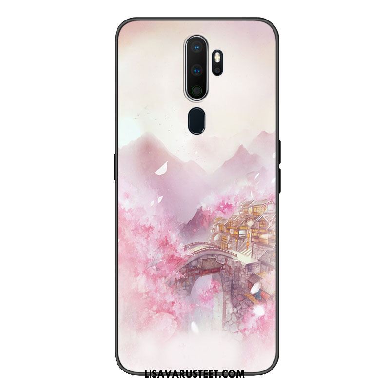 Oppo A9 2020 Kuoret Puhelimen Kotelo Kustannukset Rengas Hemming Verkossa