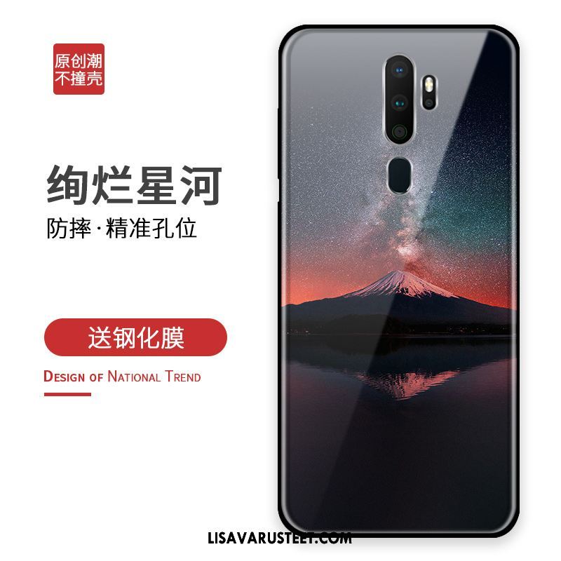 Oppo A9 2020 Kuoret Suojaus Persoonallisuus Kuori Luova Puhelimen Halvat