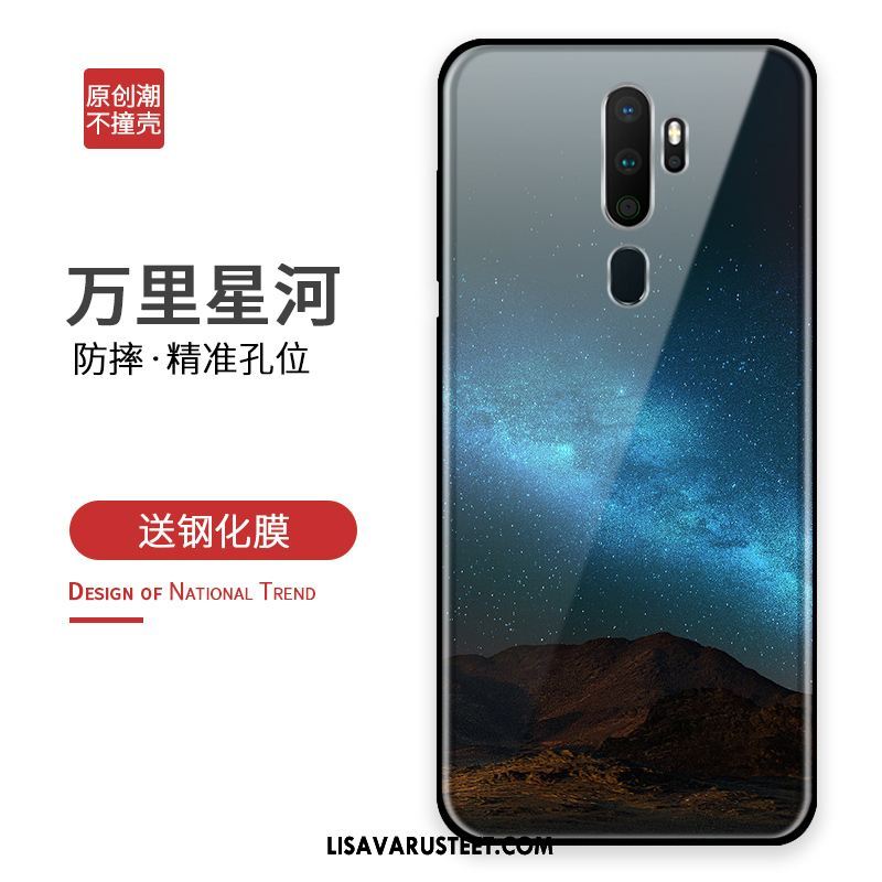 Oppo A9 2020 Kuoret Suojaus Persoonallisuus Kuori Luova Puhelimen Halvat