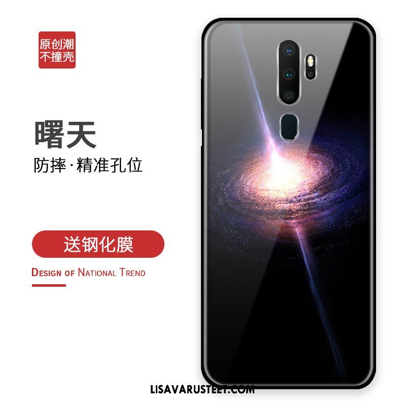 Oppo A9 2020 Kuoret Suojaus Persoonallisuus Kuori Luova Puhelimen Halvat