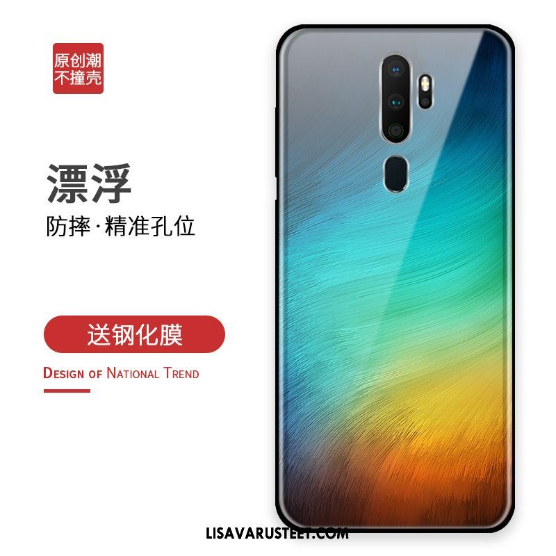 Oppo A9 2020 Kuoret Suojaus Persoonallisuus Kuori Luova Puhelimen Halvat