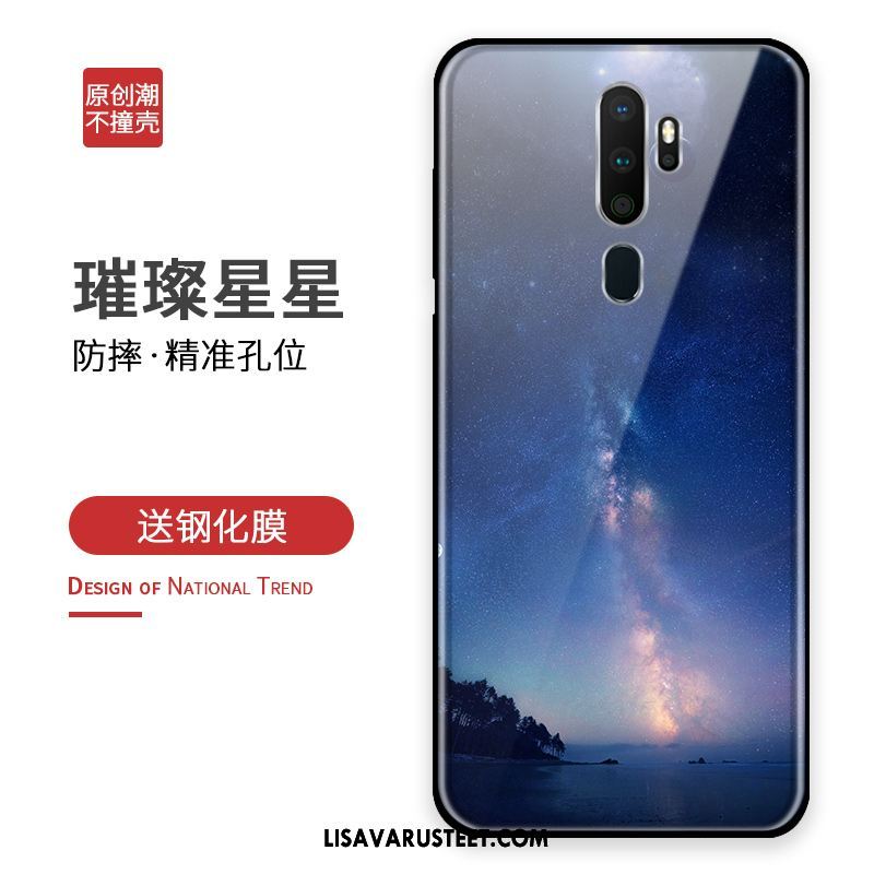 Oppo A9 2020 Kuoret Suojaus Persoonallisuus Kuori Luova Puhelimen Halvat