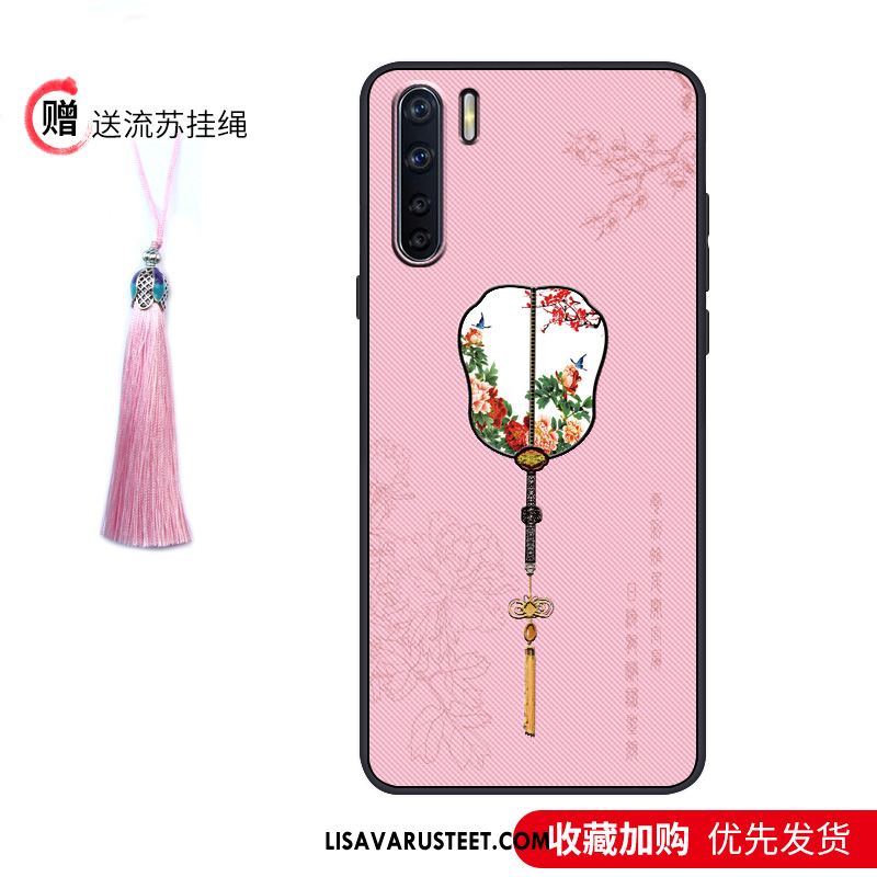 Oppo A91 Kuoret Trendi Murtumaton Silikoni All Inclusive Palatsi Kauppa