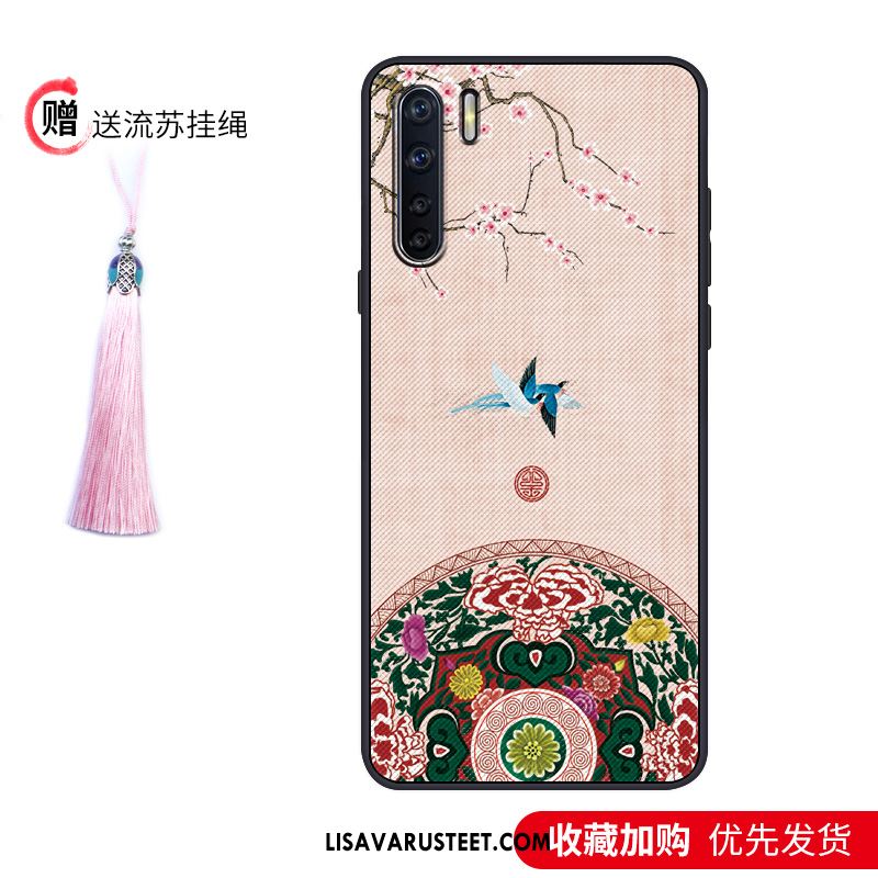 Oppo A91 Kuoret Trendi Murtumaton Silikoni All Inclusive Palatsi Kauppa