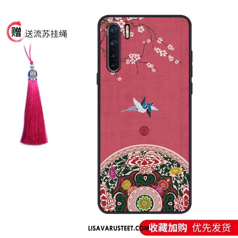 Oppo A91 Kuoret Trendi Murtumaton Silikoni All Inclusive Palatsi Kauppa