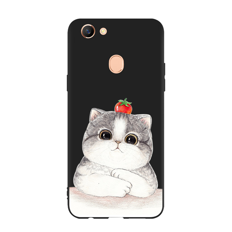 Oppo F5 Youth Kuoret Sarjakuva Ihana Kissa Suojaus Kuori Verkossa