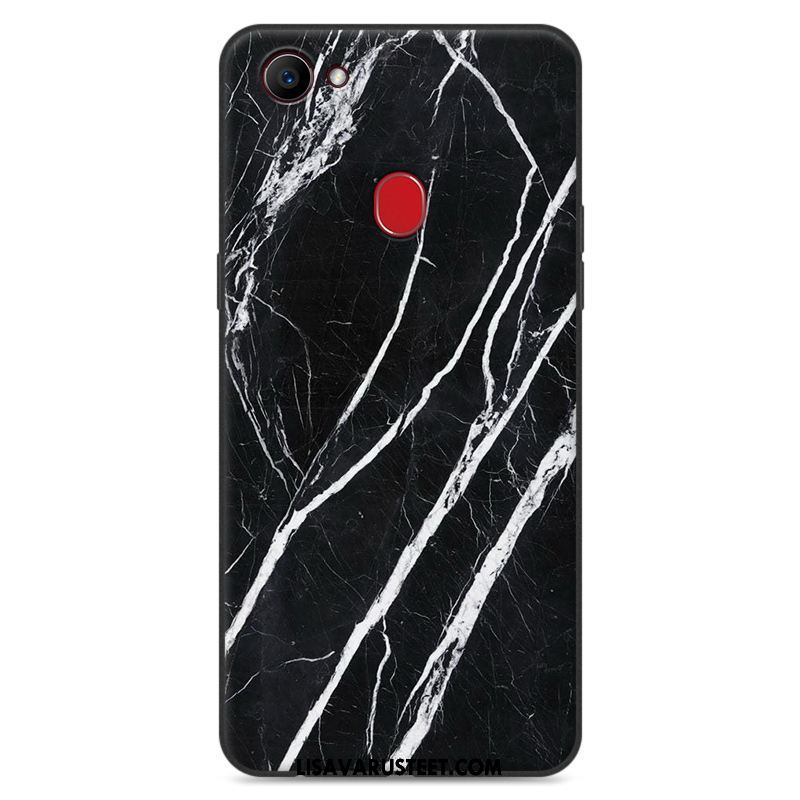 Oppo F7 Kuoret Suojaus All Inclusive Kuori Silikoni Murtumaton Halpa