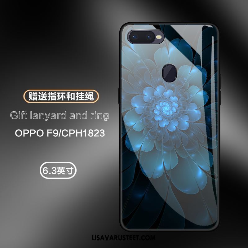 Oppo F9 Kuoret Pinkki Punainen All Inclusive Puhelimen Luova Osta