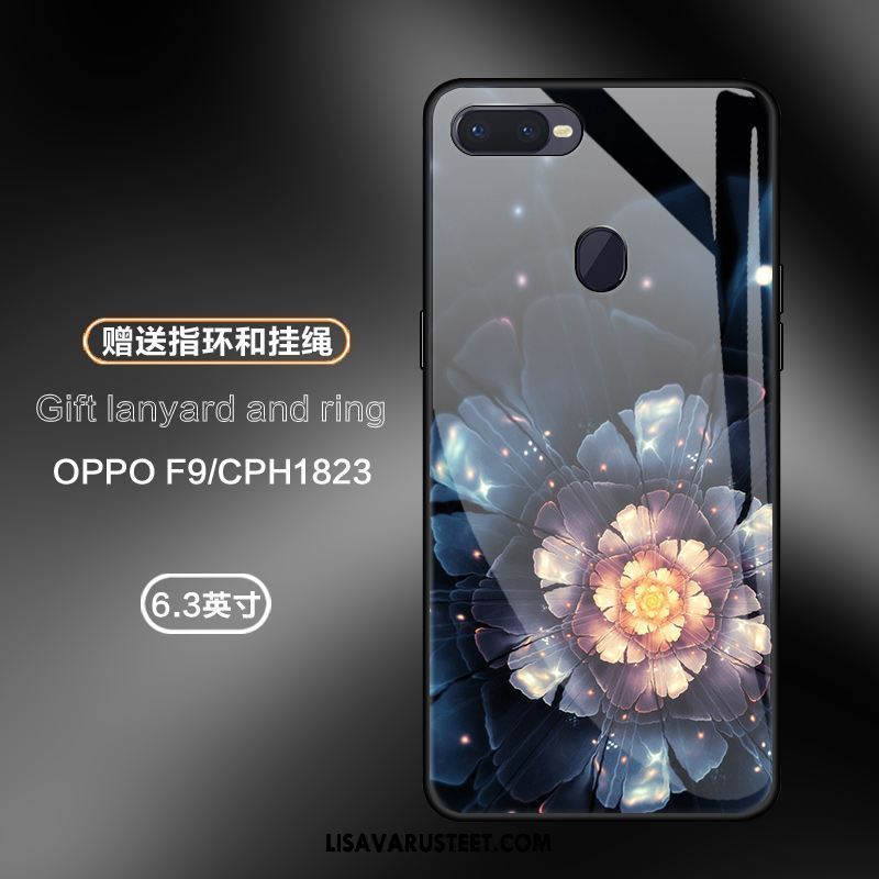 Oppo F9 Kuoret Pinkki Punainen All Inclusive Puhelimen Luova Osta