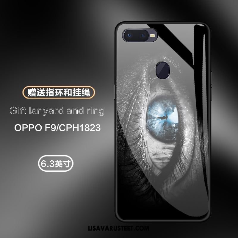 Oppo F9 Kuoret Pinkki Punainen All Inclusive Puhelimen Luova Osta